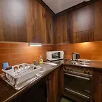 Lejlighed Mom - Alpine Boutique Apartments, Gletscher, Eiger View Terrace *