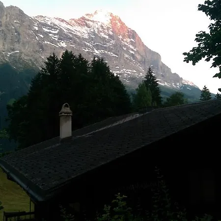 Lägenhet Mom - Alpine Boutique Apartments, Gletscher, Eiger View Terrace *