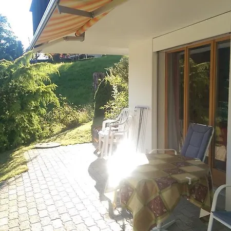 Mom - Alpine Boutique Apartments, Gletscher, Eiger View Terrace Apartment