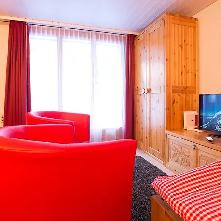 Apartment Mom - Alpine Boutique Apartments, Gletscher, Eiger View Terrace *