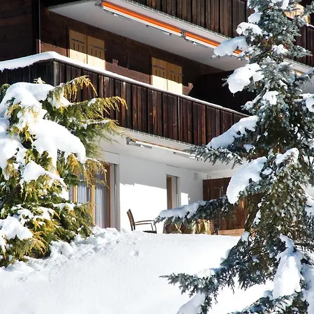 شقة Mom - Alpine Boutique Apartments, Gletscher, Eiger View Terrace جريندلوالد