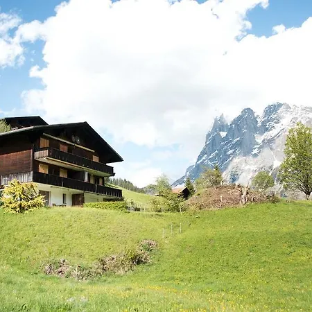 شقة Mom - Alpine Boutique Apartments, Gletscher, Eiger View Terrace *