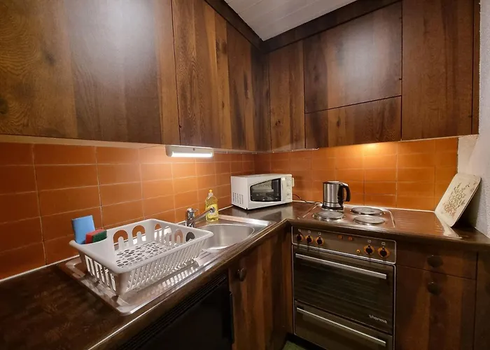 Apartment Mom - Alpine Boutique Apartments, Gletscher, Eiger View Terrace *