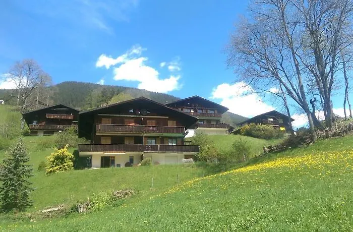 Mom - Alpine Boutique Apartments, Gletscher, Eiger View Terrace Lejlighed *