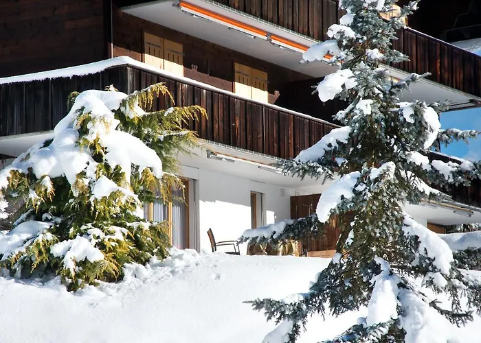 Lejlighed Mom - Alpine Boutique Apartments, Gletscher, Eiger View Terrace Grindelwald