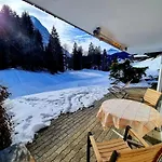 Mom - Alpine Boutique Apartments, Gletscher, Eiger View Terrace Appartement