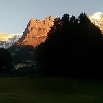 Mom - Alpine Boutique Apartments, Gletscher, Eiger View Terrace Apartmán *