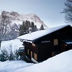 Mom - Alpine Boutique Apartments, Gletscher, Eiger View Terrace Γκρίντελβαλντ