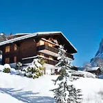 Mom - Alpine Boutique Apartments, Gletscher, Eiger View Terrace Διαμέρισμα Γκρίντελβαλντ