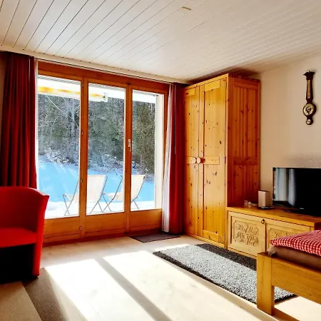 Διαμέρισμα Mom - Alpine Boutique Apartments, Gletscher, Eiger View Terrace *